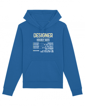 Designer Royal Blue