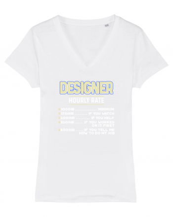 Designer White