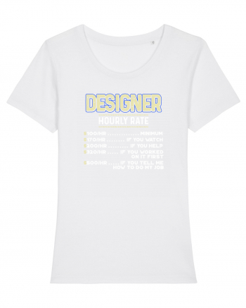 Designer White