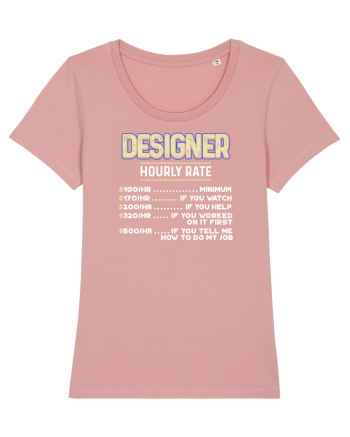 Designer Canyon Pink