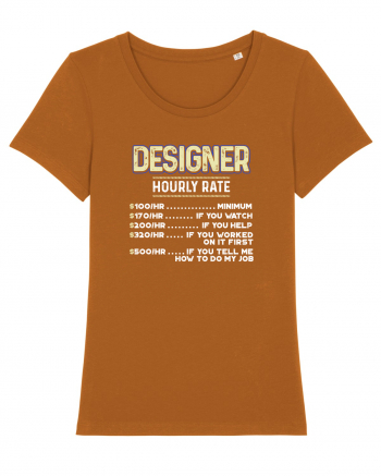 Designer Roasted Orange