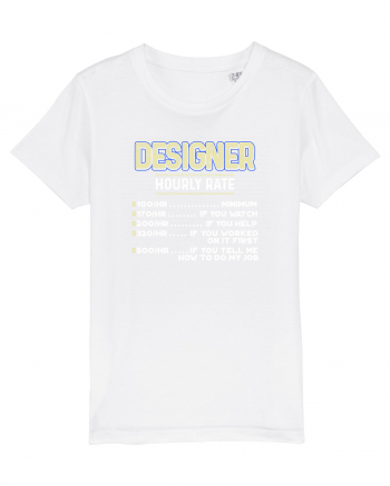 Designer White