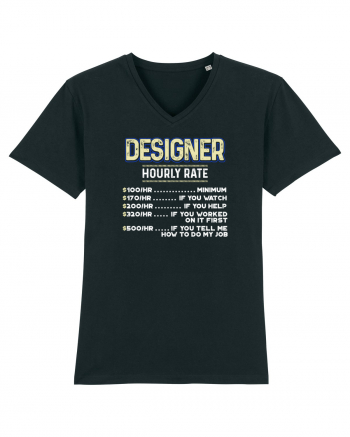 Designer Black