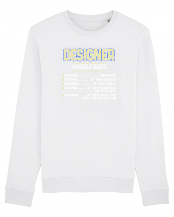 Designer White
