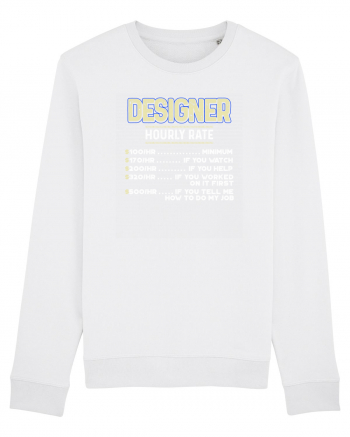 Designer White