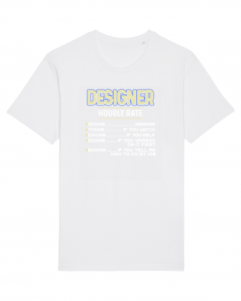 Designer White