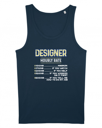 Designer Navy