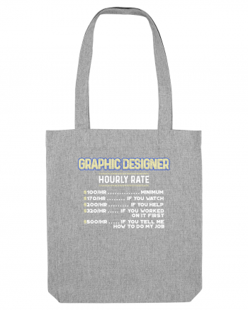 Graphic designer Heather Grey