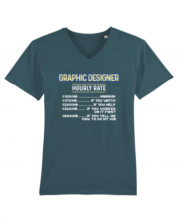 Graphic designer Stargazer