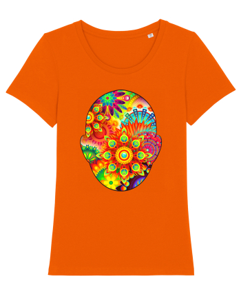 Psyhedelic Men Bright Orange