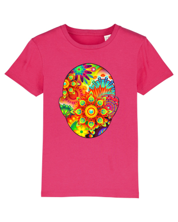 Psyhedelic Men Raspberry