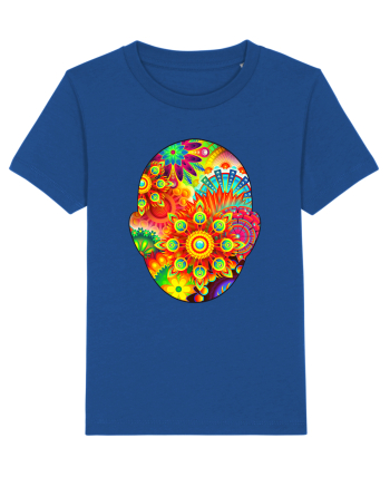 Psyhedelic Men Majorelle Blue