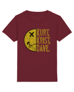 Nirvana 90'S Grunge Tricou mânecă scurtă  Copii Mini Creator
