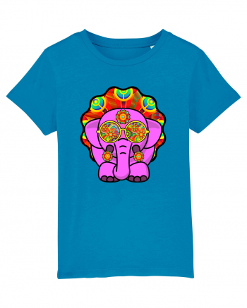 Trippy Pink Elephant  Azur