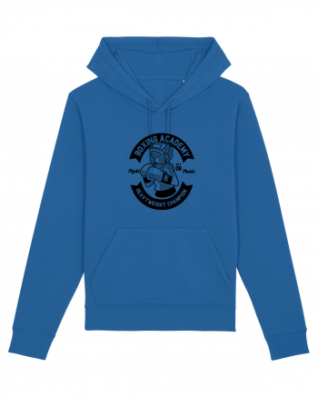 Boxing Academy Black Royal Blue