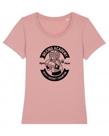 Boxing Academy Black Canyon Pink