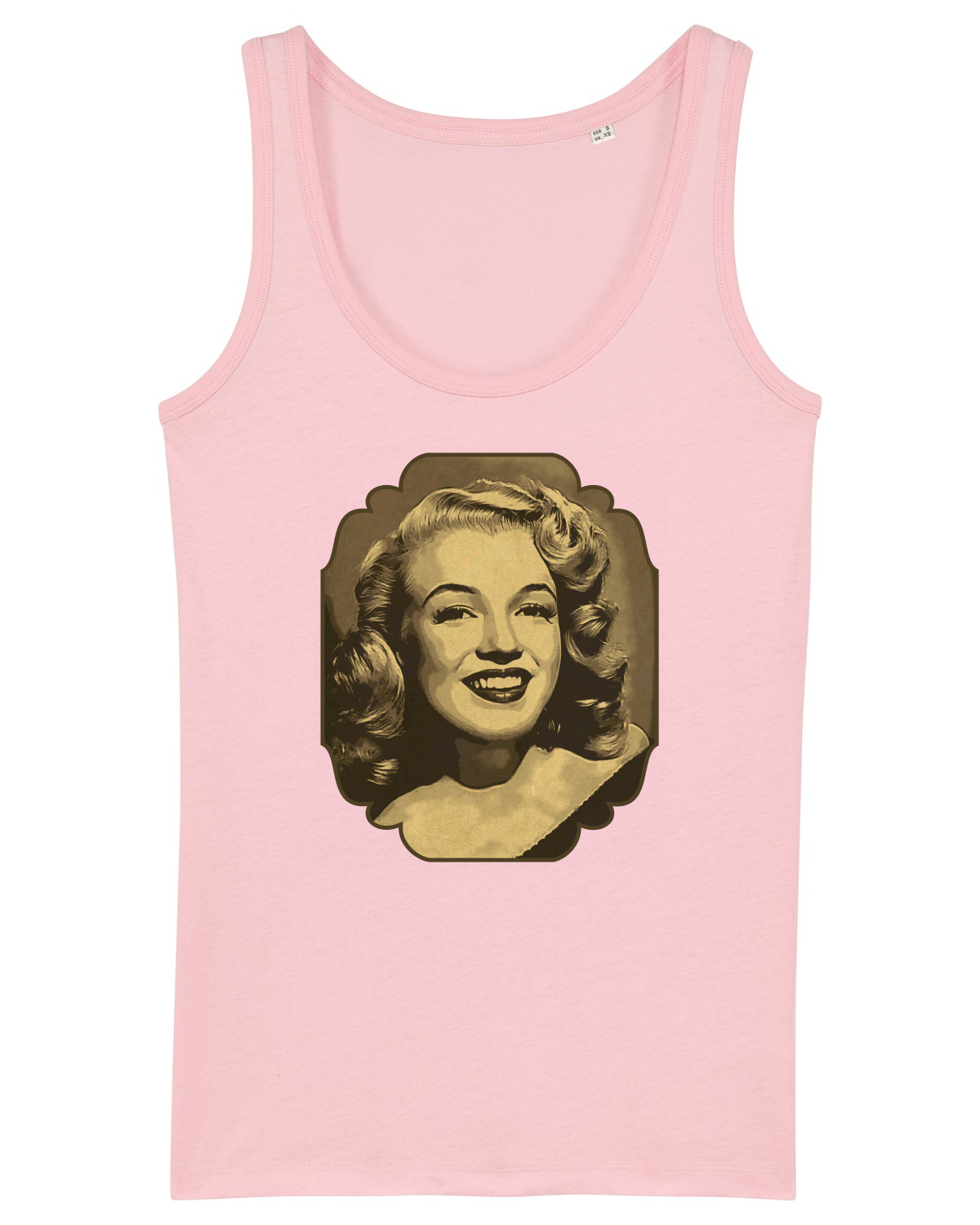 Maiou Damă Dreamer Cotton Pink