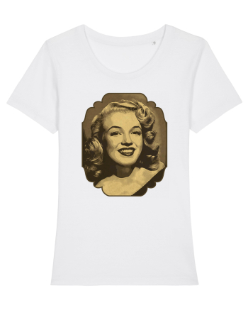 Marilyn Monroe White
