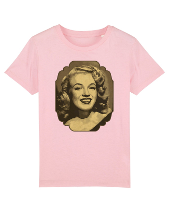 Marilyn Monroe Cotton Pink