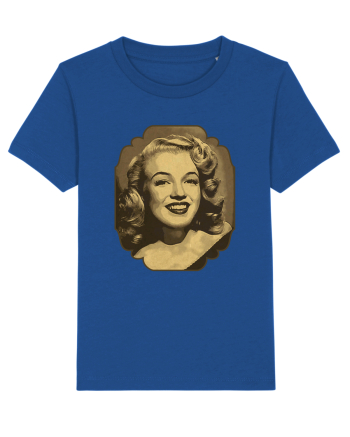 Marilyn Monroe Majorelle Blue