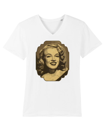 Marilyn Monroe White