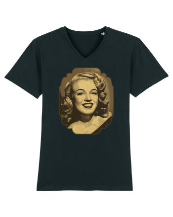 Marilyn Monroe Black