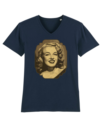 Marilyn Monroe French Navy