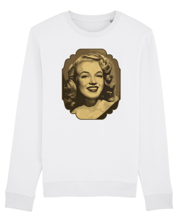 Marilyn Monroe White