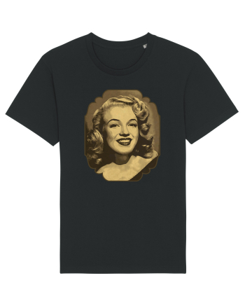 Marilyn Monroe Black