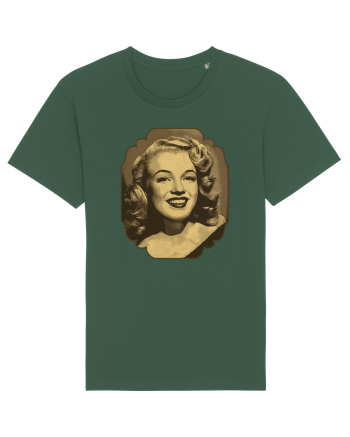 Marilyn Monroe Bottle Green