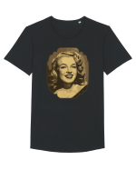Marilyn Monroe Tricou mânecă scurtă guler larg Bărbat Skater