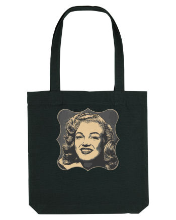 Marilyn Monroe Black