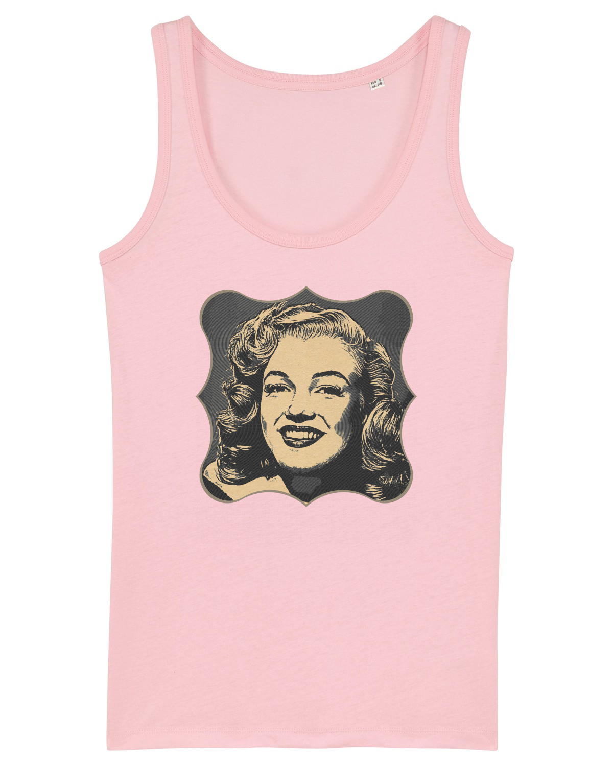 Maiou Damă Dreamer Cotton Pink