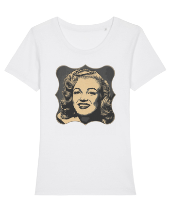 Marilyn Monroe White