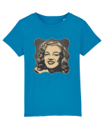 Marilyn Monroe Tricou mânecă scurtă  Copii Mini Creator
