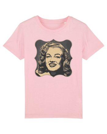 Marilyn Monroe Cotton Pink