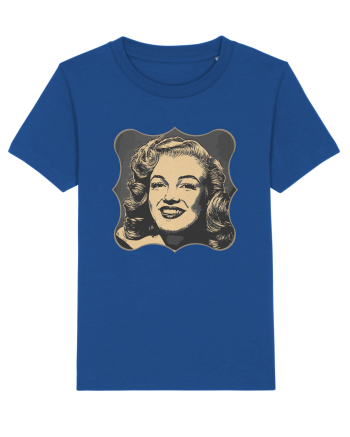 Marilyn Monroe Majorelle Blue