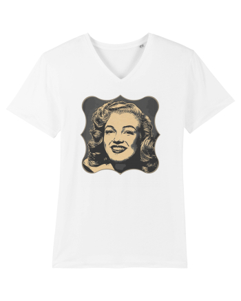 Marilyn Monroe White