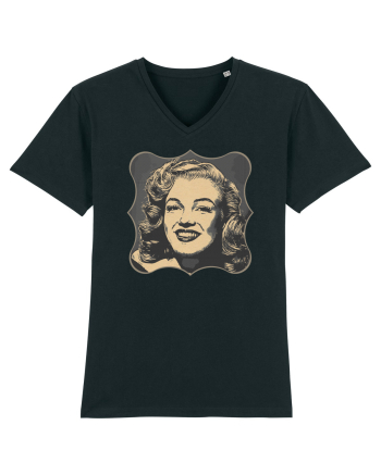 Marilyn Monroe Black