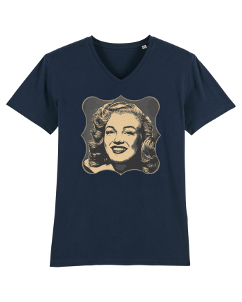 Marilyn Monroe French Navy