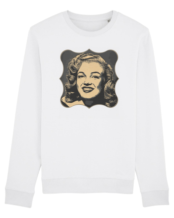Marilyn Monroe White