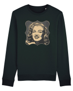 Marilyn Monroe Bluză mânecă lungă Unisex Rise