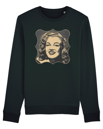 Marilyn Monroe Black