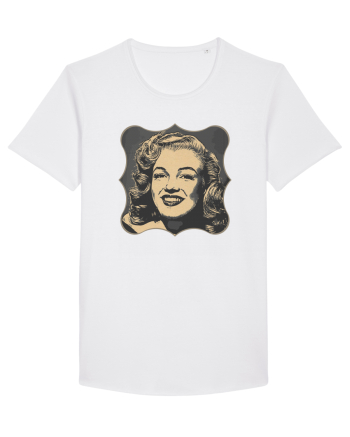 Marilyn Monroe White