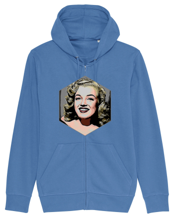 Marilyn Monroe Bright Blue
