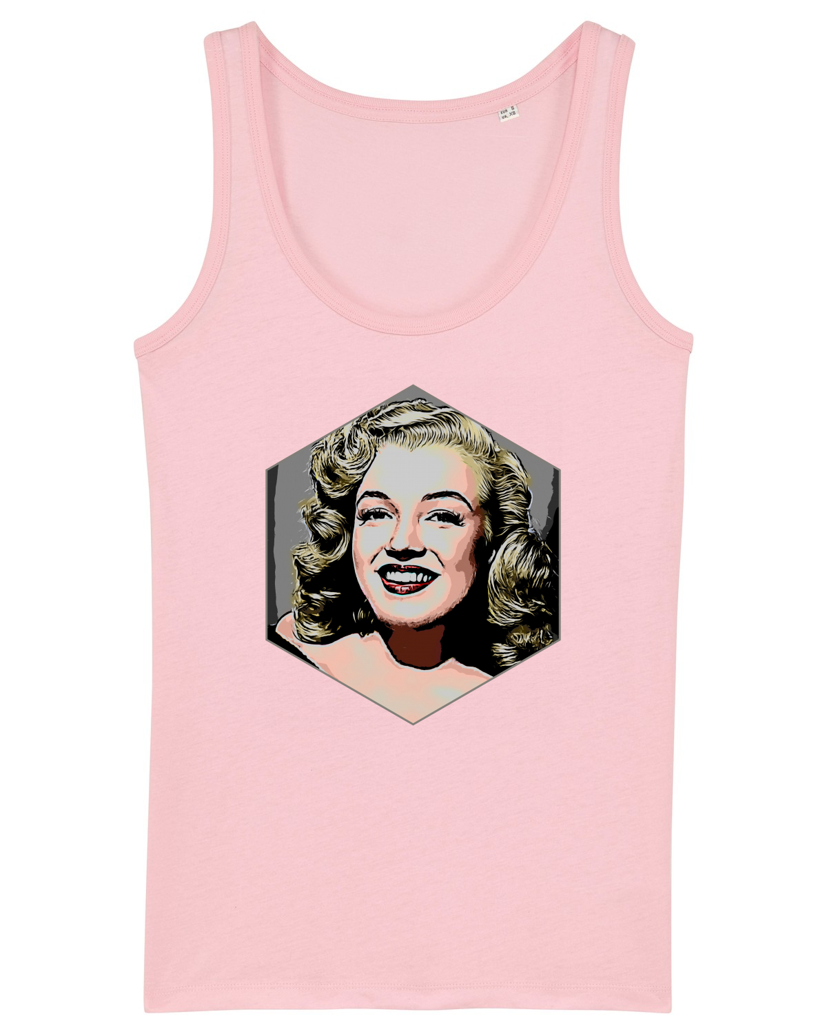 Maiou Damă Dreamer Cotton Pink