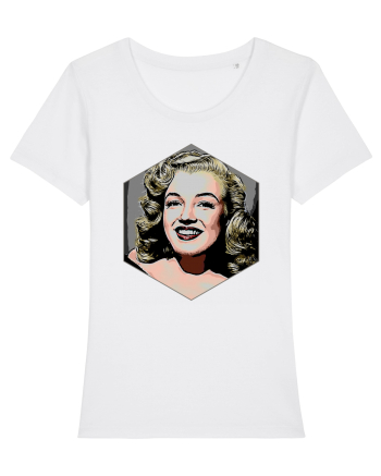 Marilyn Monroe White