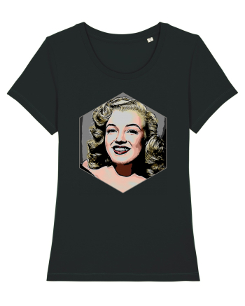 Marilyn Monroe Black
