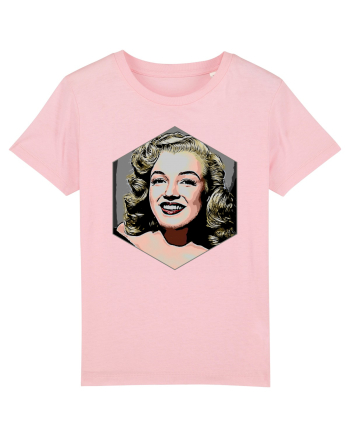 Marilyn Monroe Cotton Pink