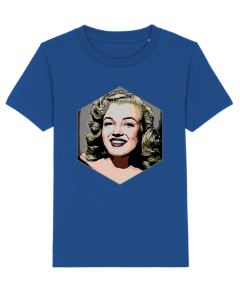 Marilyn Monroe Majorelle Blue